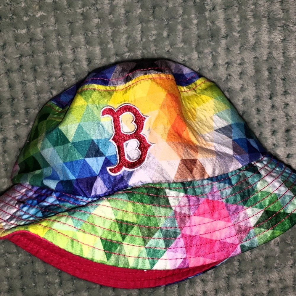 💠 3 for $30 💠New Kids Boston Red Sox Sailors Hat